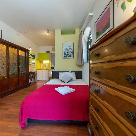 Area دوبروفينك