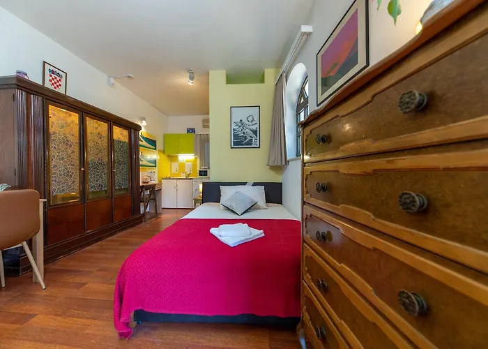 Area دوبروفينك