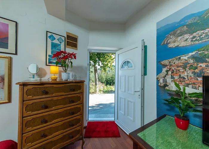 Area دوبروفينك